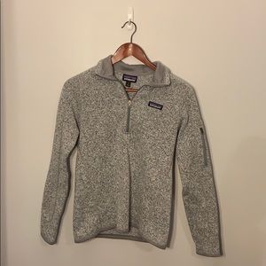 Women’s Patagonia quarter zip